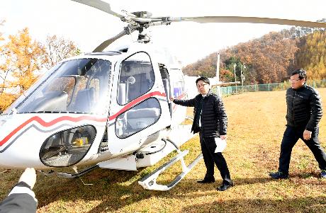 파주시 주요사업지 및 산불취약지 항공 점검(2019. 11. 18)_3