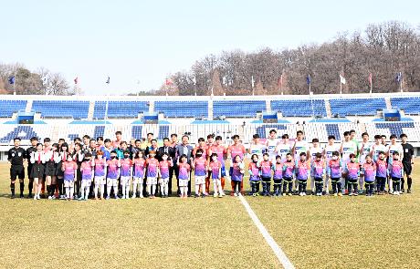 파주시민축구단 k3 홈경기(파주시-시흥시) 개막전 (2023. 03. 18)_7