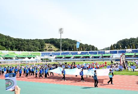 2023 시민화합체육대회 개회식(2023. 09. 23)_3