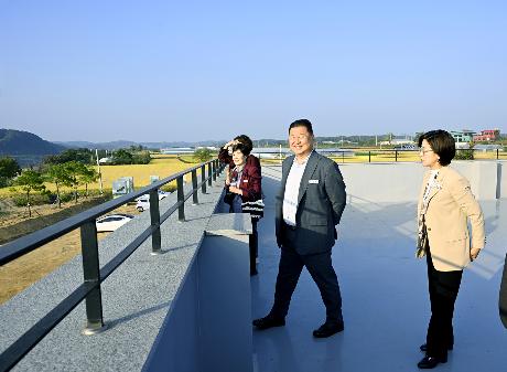 문화관광해설사와 함께하는 이동시장실(2024. 10. 17)_8