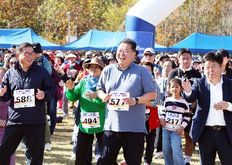 평화경제특구 유치 염원 시민 걷기대회 (2024. 11. 02) 썸네일