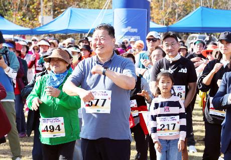 평화경제특구 유치 염원 시민 걷기대회 (2024. 11. 02)_8