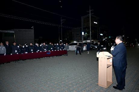 문산 노을길 크리스마스트리 점등식(2024. 12. 06)_3