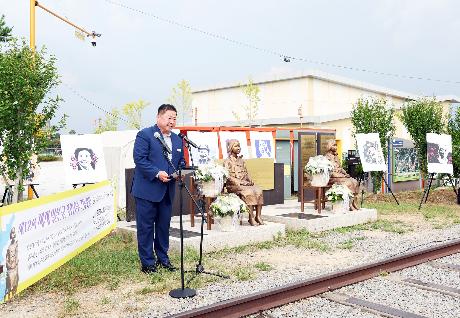 세계위안부 피해자 기림의 날 파주시민기념행사 (2024. 08. 14)_4