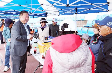 파주시장기 그라운드골프대회 (2025. 10. 20)_