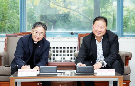 파주시 서강대학교 평생교육(일생일대) 업무협약식 (2025. 10. 22)_1