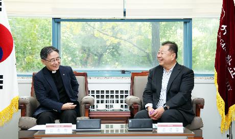 파주시 서강대학교 평생교육(일생일대) 업무협약식 (2025. 10. 22)_5