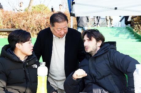 파주 프런티어FC 선수 공개테스트 참관 (2025. 11. 22)_7