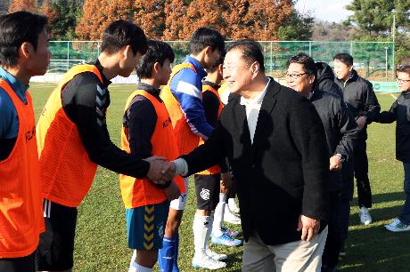 파주 프런티어FC 선수 공개테스트 참관 (2025. 11. 22)_1