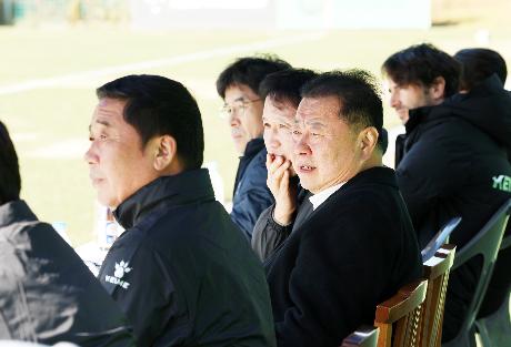 파주 프런티어FC 선수 공개테스트 참관 (2025. 11. 22)_4