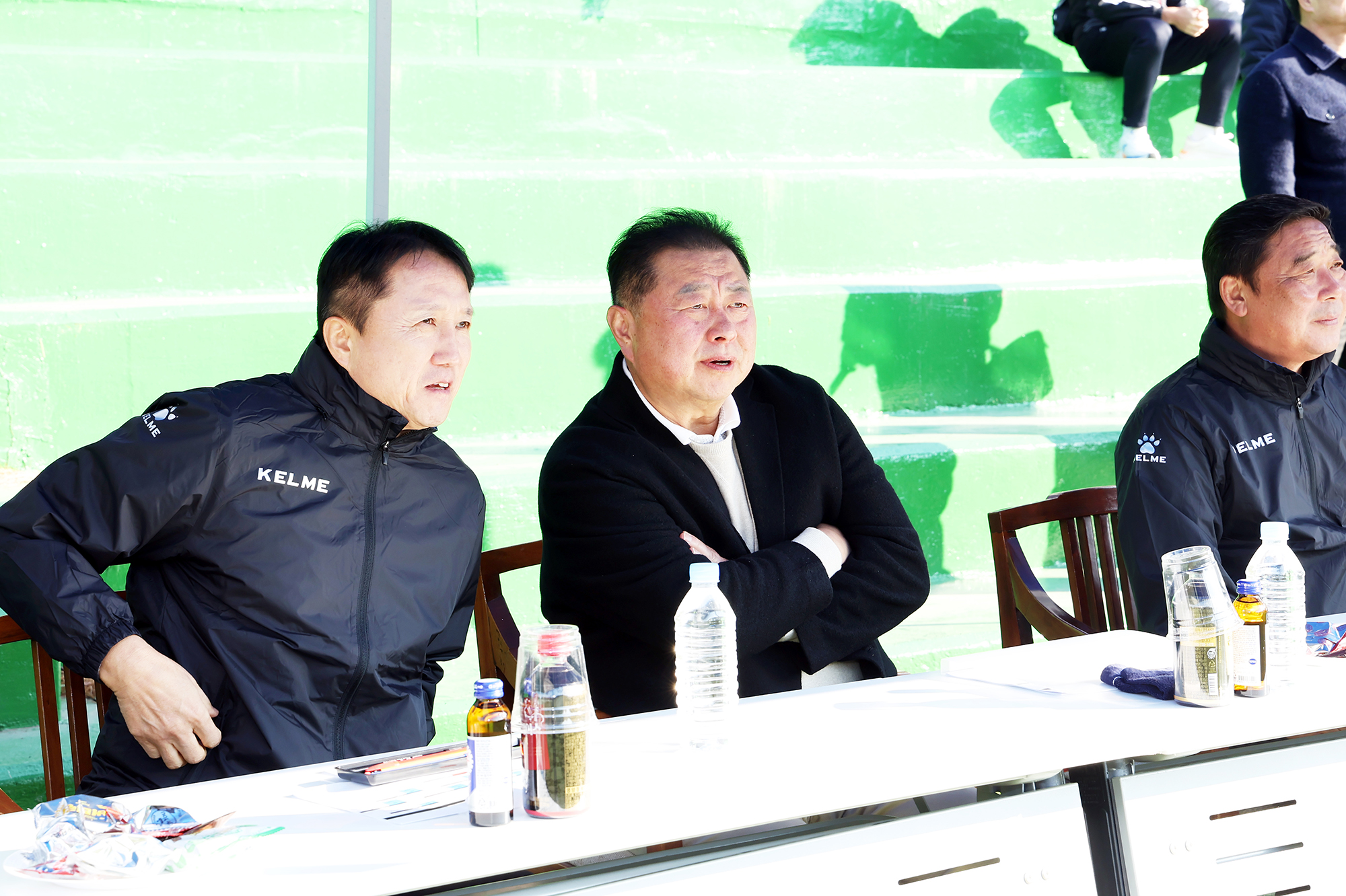 파주 프런티어FC 선수 공개테스트 참관