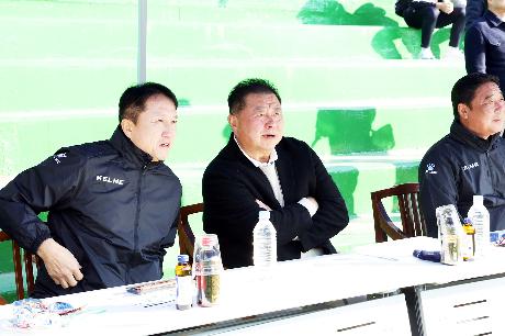 파주 프런티어FC 선수 공개테스트 참관 (2025. 11. 22)_8