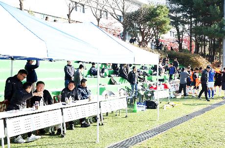 파주 프런티어FC 선수 공개테스트 참관 (2025. 11. 22)_10