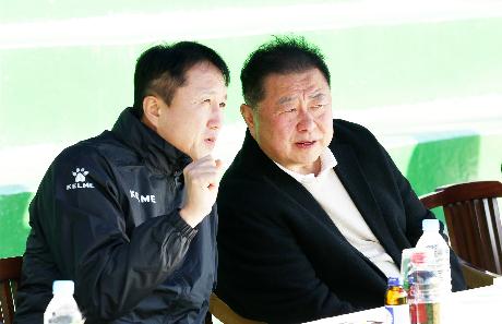 파주 프런티어FC 선수 공개테스트 참관 (2025. 11. 22)_2