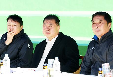 파주 프런티어FC 선수 공개테스트 참관 (2025. 11. 22)_6