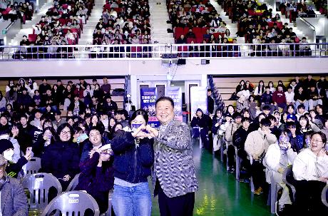 청소년 수능콘서트 굿바이 수능, 헬로 청춘 (2025. 11. 26)_