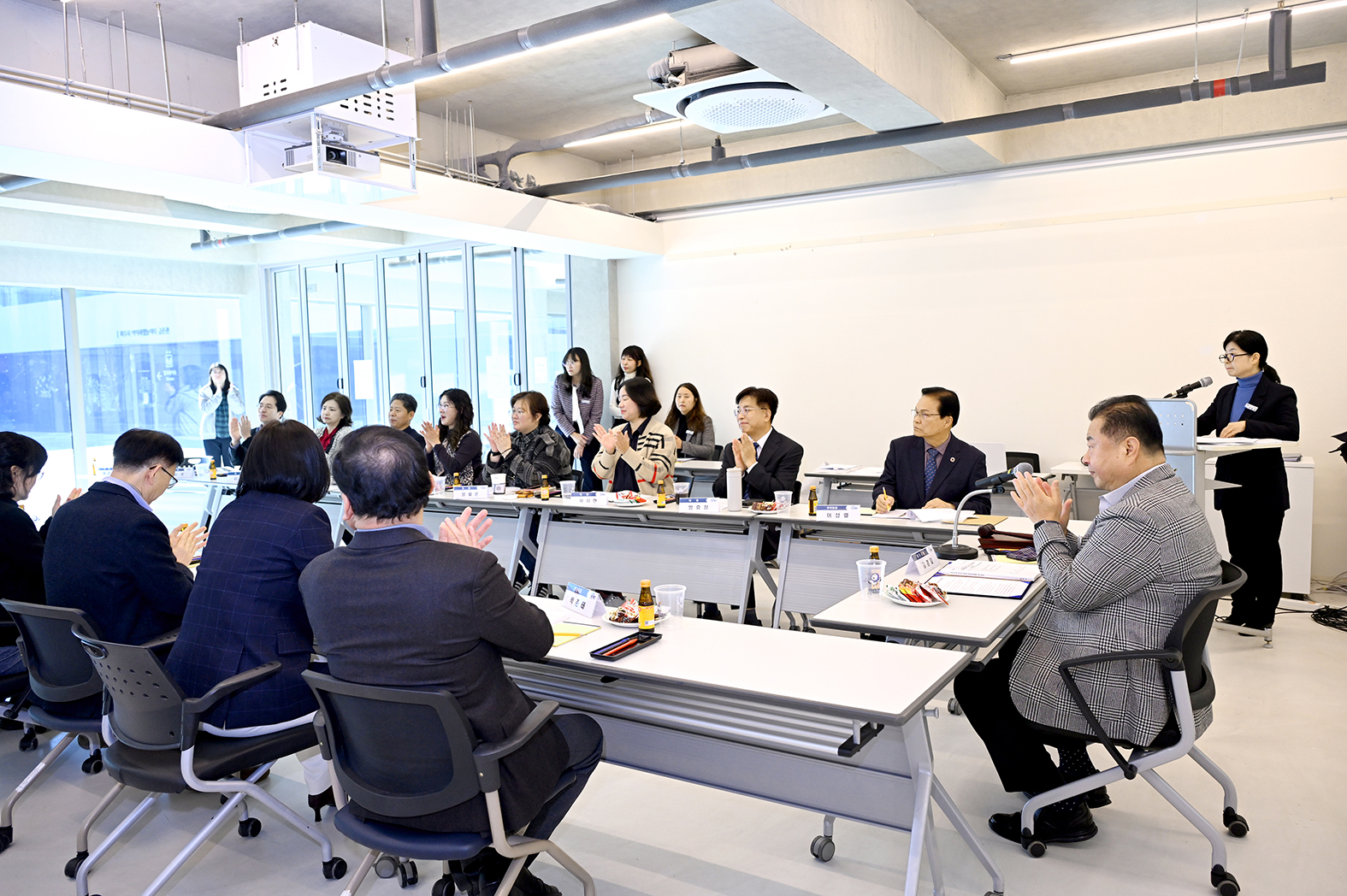 파주시 지속가능발전위원회 정기회의