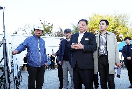 운정2동 행정복지센터 착공식(2025. 11. 05)_1