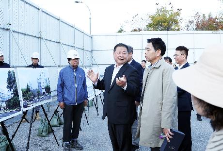 운정2동 행정복지센터 착공식(2025. 11. 05)_8