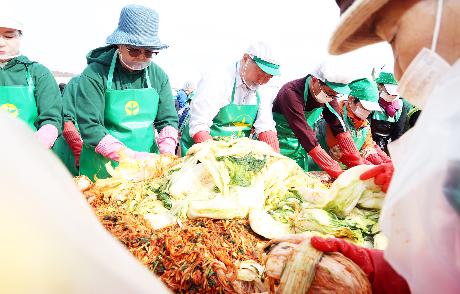 새마을회 사랑의 김장 담그기 (2025. 11. 06)_