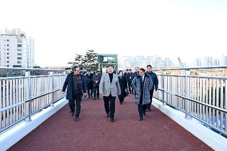 운정신도시~야당동간 보도육교 설치공사 준공식 (2025. 12. 03)_6
