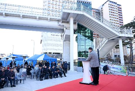 운정신도시~야당동간 보도육교 설치공사 준공식 (2025. 12. 03)_3