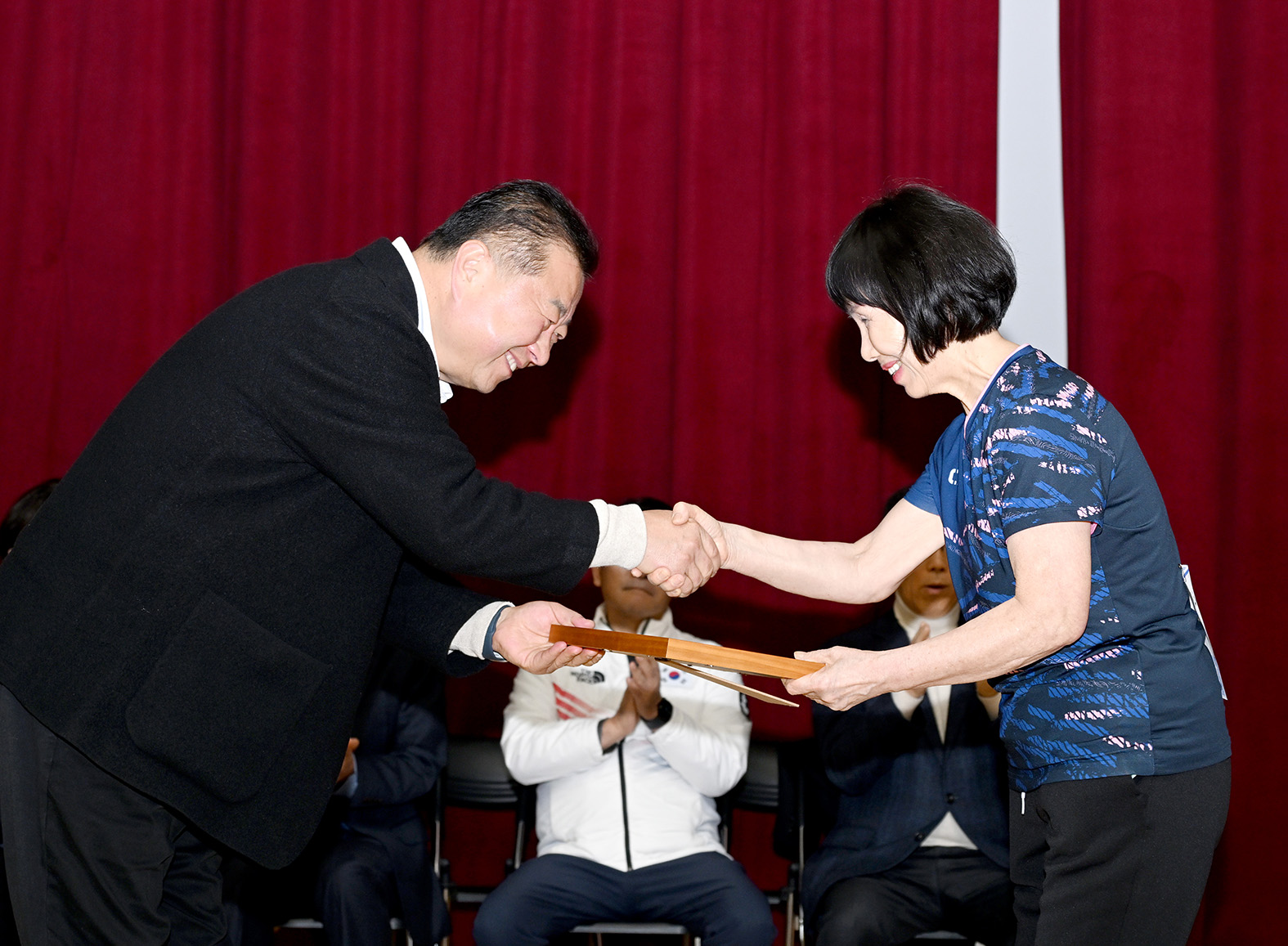 파주시장기 생활체육 탁구대회 