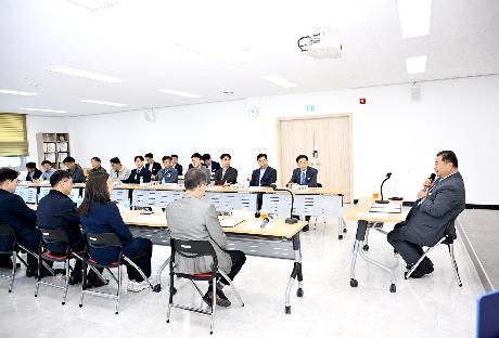  시장님과 함께하는 도시관광공사 청렴소통 간담회(2024. 05. 21)_4