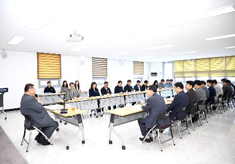  시장님과 함께하는 도시관광공사 청렴소통 간담회(2024. 05. 21)_5