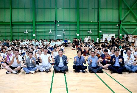 파주시장배 장애인 배드민턴 생활체육대회(2025. 06. 28)_9