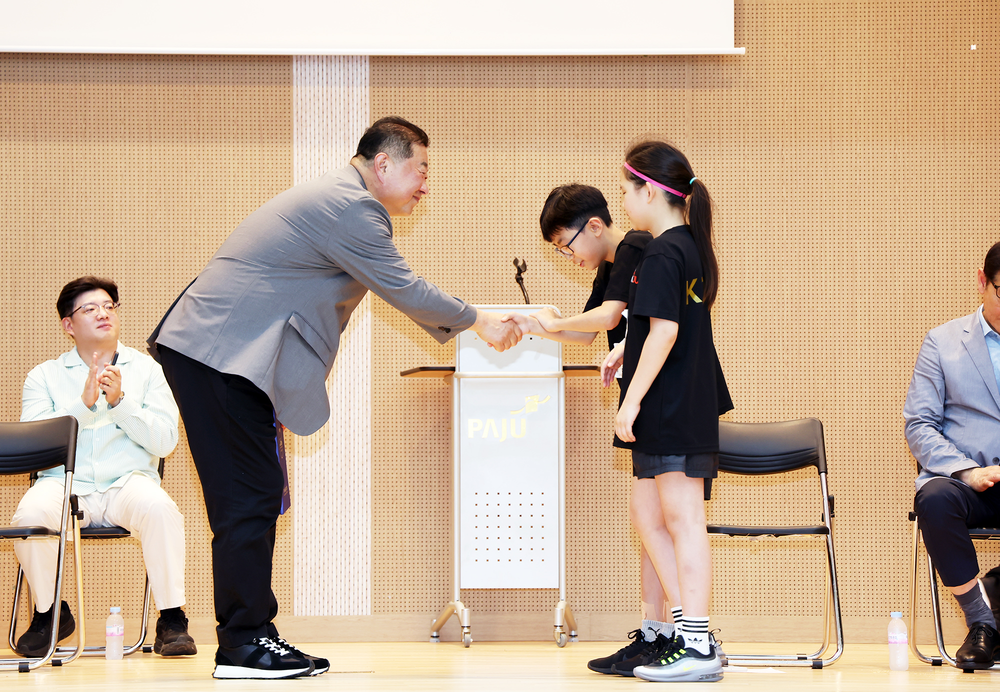 파주시장배 줄넘기 대회