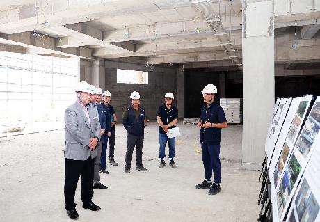 공공건축 건립지 현장방문(운정3동 행복센터) (2025. 07. 14)_1