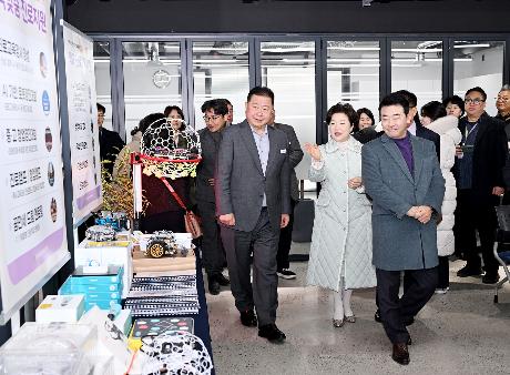 파주시 진로진학지원센터 개소식 (2026. 01. 16)_9