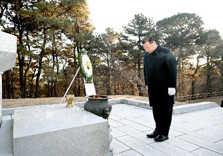 현충탑 참배 (2026. 01. 02)_