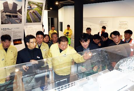 제2외곽순환도로 한강하저터널 현장 방문 (2025. 01. 09)_8