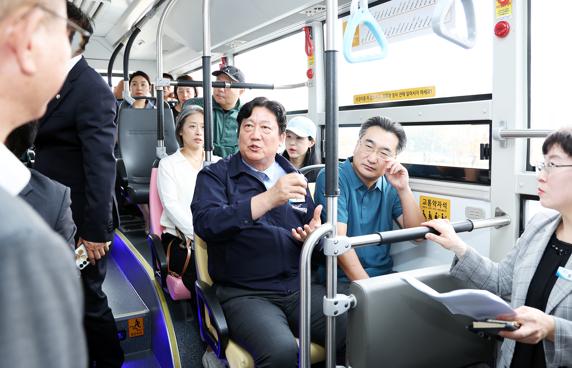 079번 시승식