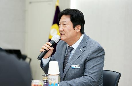 경기도 북부시군의장협의회 정례회의 개회식 (2026. 10. 14)_