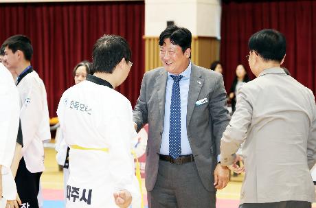 제5회 파주시장배 전국장애인 한마음 태권도대회 (2026. 10. 17) _