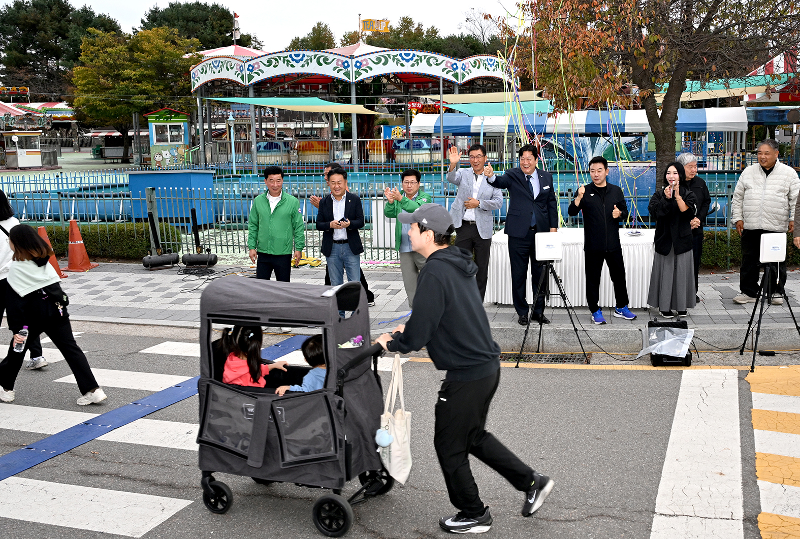 제1회 파주인삼마라톤대회 