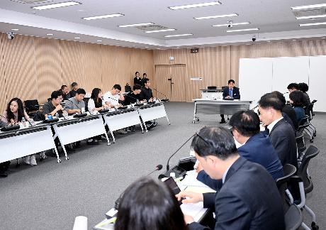 파주발전연합회 간담회 (2026. 10. 19)_