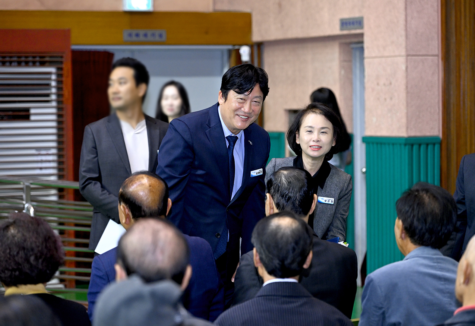 제30회 노인의 날 기념 행사 