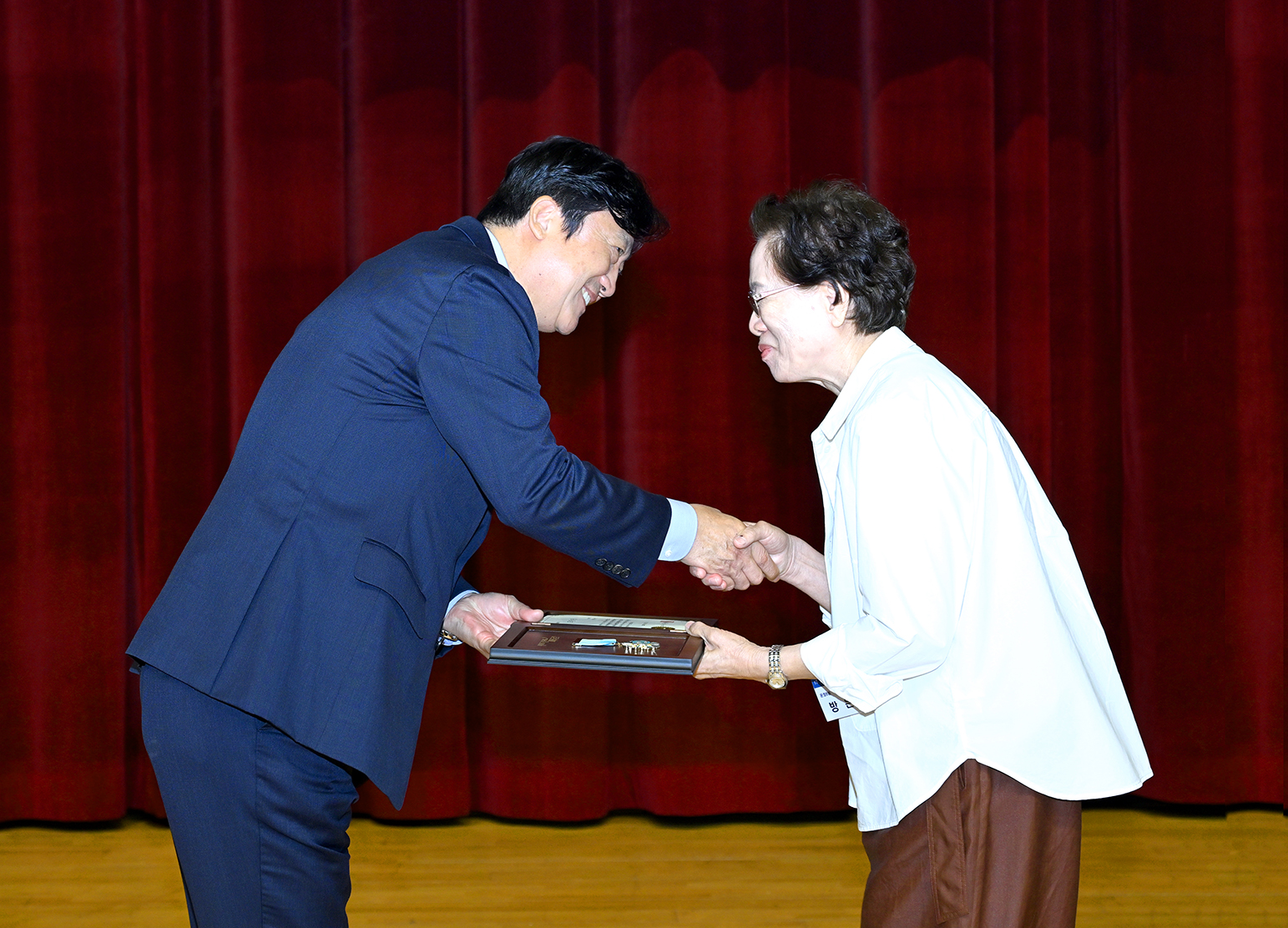 제30회 노인의 날 기념 행사 