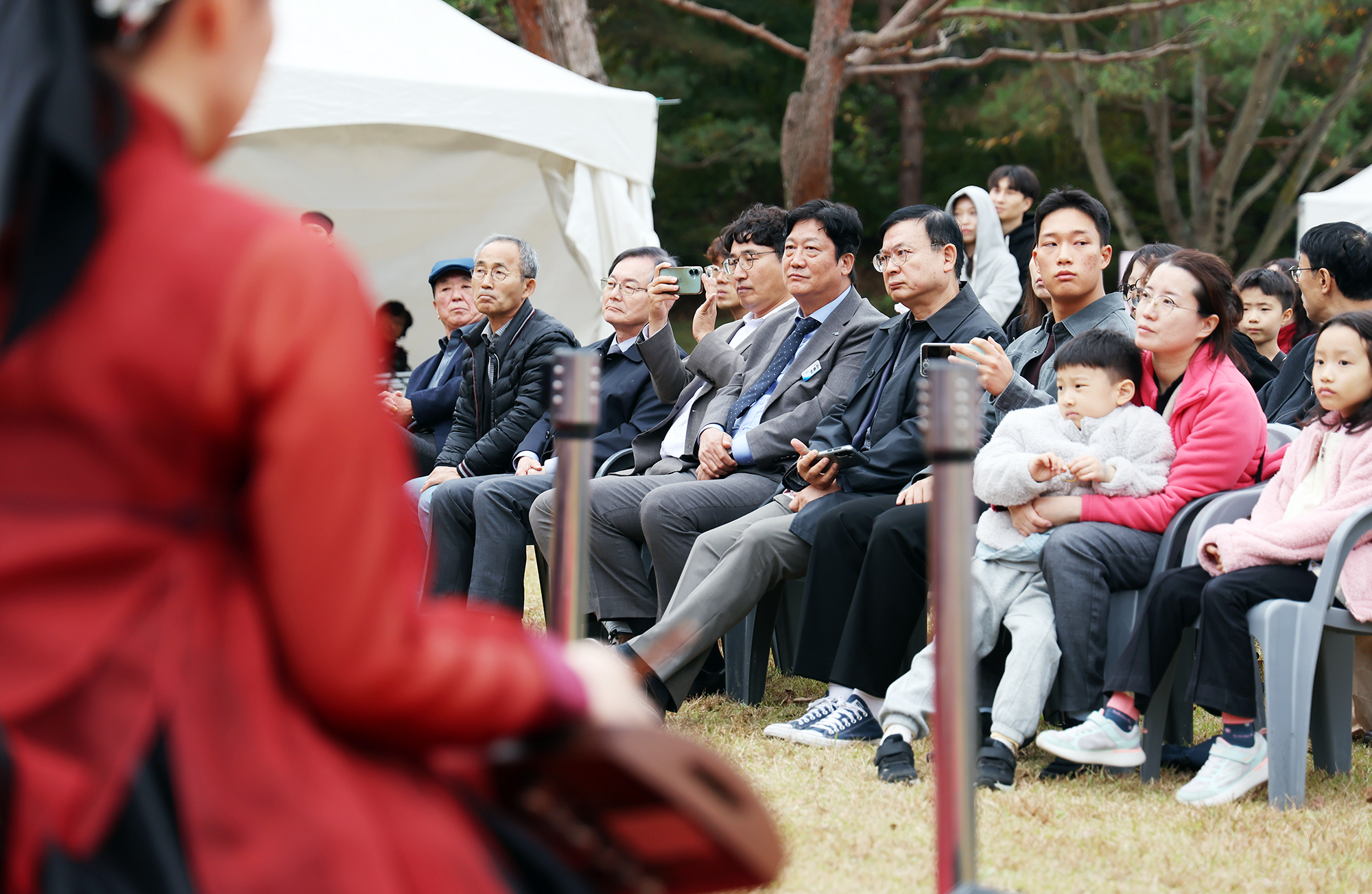 제36회 율곡문화제 개막식
