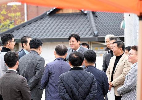 장기미집행 도시계획도로(중로3-205) 개설공사 개통식 (2026. 10.  29)_9