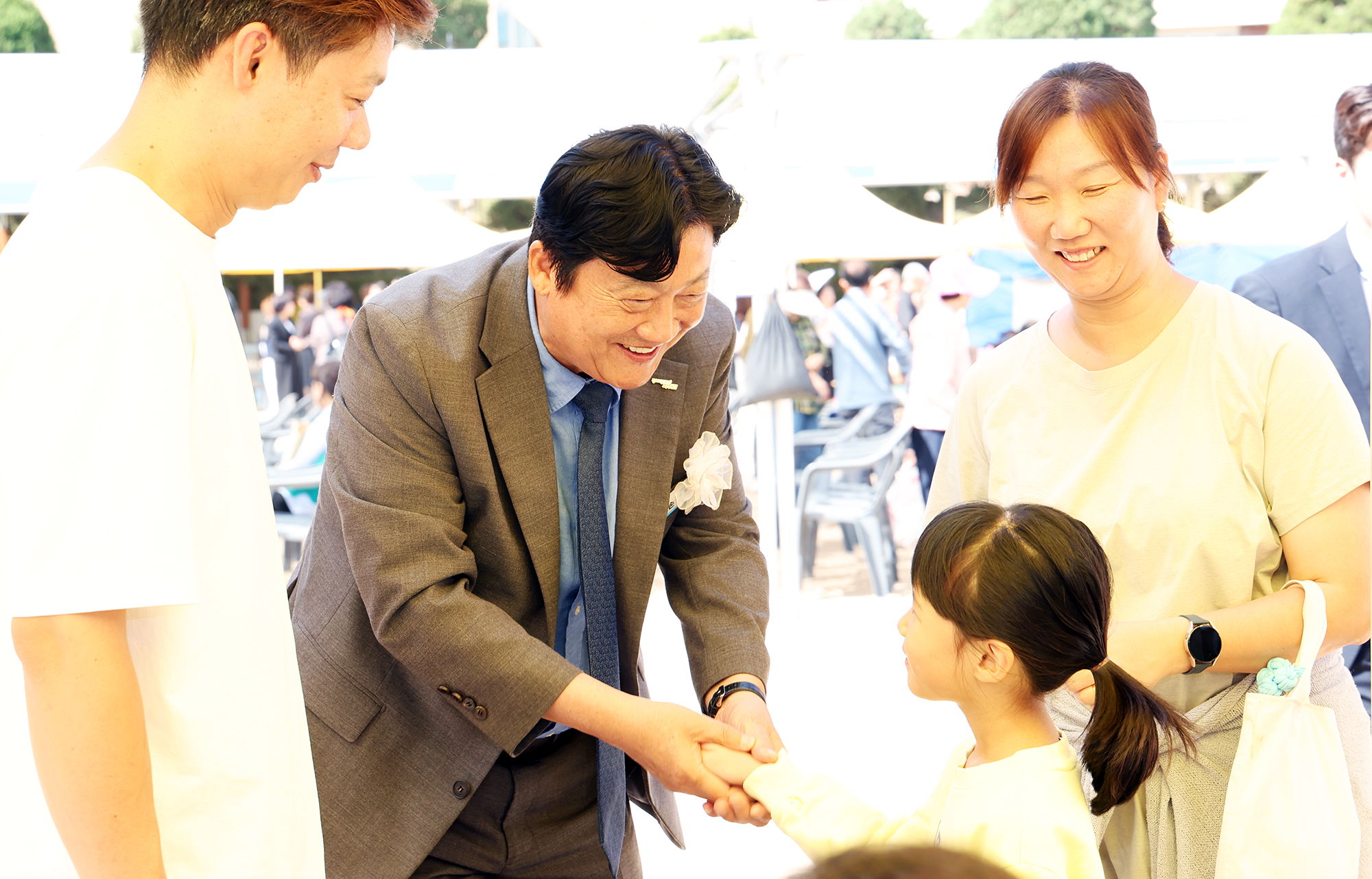  심학산둘레길 축제