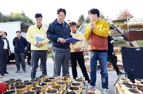 운정호수공원 불꽃축제 현장 점검 (2026. 10. 30)_0