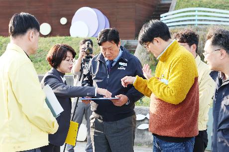 운정호수공원 불꽃축제 현장 점검 (2026. 10. 30)_5