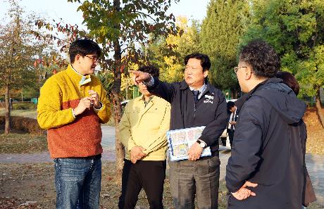 운정호수공원 불꽃축제 현장 점검 (2026. 10. 30)_11