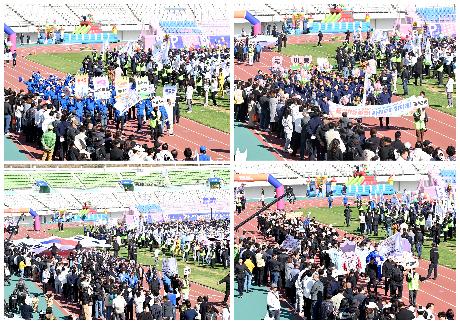 파주 시민화합 체육대회 읍면동 선수단 입장식 (2026. 10. 31)_10