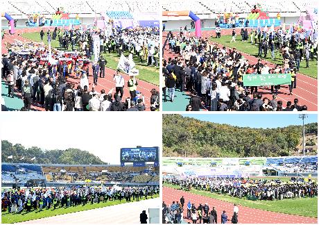 파주 시민화합 체육대회 읍면동 선수단 입장식 (2026. 10. 31)_11